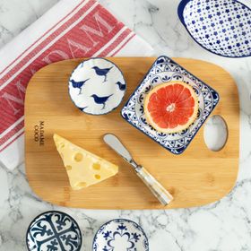Madame Coco Silvain Bambu Kesme Tahtası