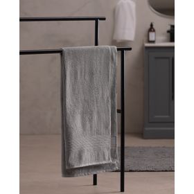 Madame Coco Stripe Armürlü Banyo Havlusu