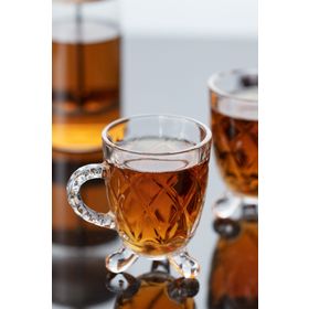 Madame Coco Taylar 4'lü Çay Fincanı