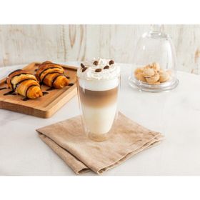 Madame Coco Tekli 230 ml Vigeant Çift Ca mlı Bardak