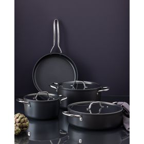 Madame Coco Titanium Profesional Tencere Seti