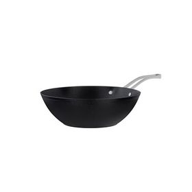 Madame Coco Titanium Professional Siyah 28 cm Wok Tava
