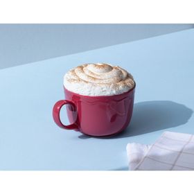 Madame Coco Tulipe 480 ml Carmen Kırmızı Kupa