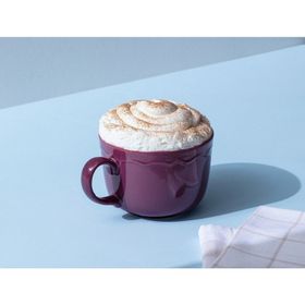 Madame Coco Tulipe 480 ml Mürdüm Kupa