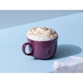 Madame Coco Tulipe 480 ml Mürdüm Kupa