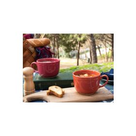 Madame Coco Tulipe 480 ml Terra Cotta Kupa
