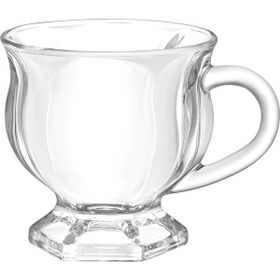 Madame Coco Vannes 4'lü Çay Fincanı Seti