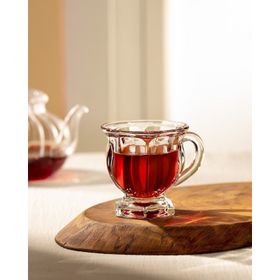 Madame Coco Vannes 4'lü Çay Fincanı Seti