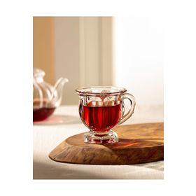 Madame Coco Vannes 4'lü Çay Fincanı Seti