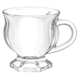 Madame Coco Vannes 4'lü Çay Fincanı Seti