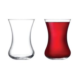 Madame Coco Victorine 6'lı 108 ml Çay Bardağı