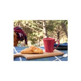 Madame Coco Violet Carmen Kırmızı 260 ml Kupa