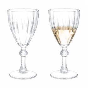 Madame Coco Voyage 245 ml 4'lü Beyaz Şarap Kadehi Seti