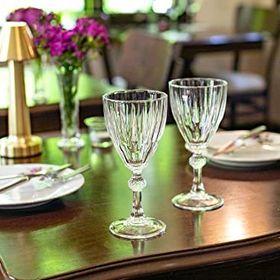Madame Coco Voyage 245 ml 4'lü Beyaz Şarap Kadehi Seti