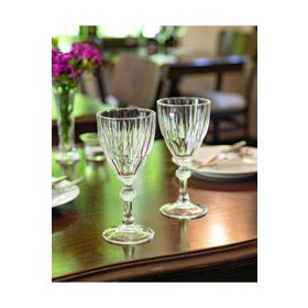 Madame Coco Voyage 245 ml 4'lü Beyaz Şarap Kadehi Seti