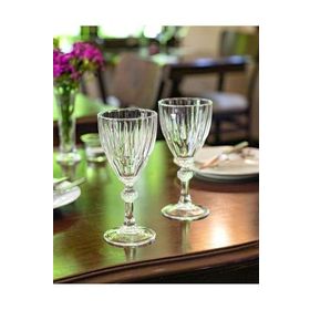 Madame Coco Voyage 245 ml 4'lü Beyaz Şarap Kadehi Seti
