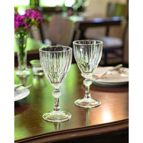 Madame Coco Voyage 245 ml 4'lü Beyaz Şarap Kadehi Seti