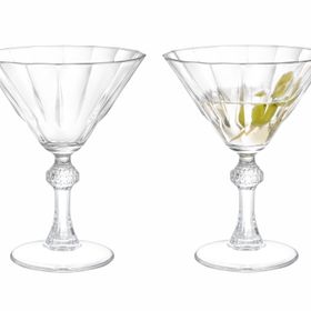 Madame Coco Voyage 4'lü Martini Kadehi Seti