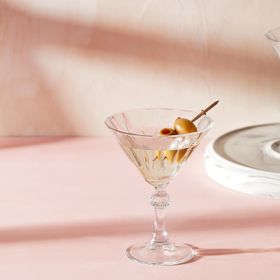 Madame Coco Voyage 4'lü Martini Kadehi Seti