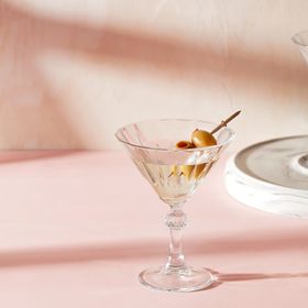 Madame Coco Voyage 4'lü Martini Kadehi Seti