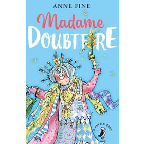 MADAME DOUBTFIRE - ANNE FINE