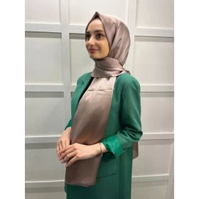 Madame Polo 00823 Açık Kahve Janjan Şal