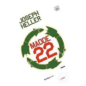 Madde 22 - Joseph Heller