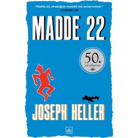 Madde 22 - Joseph Heller