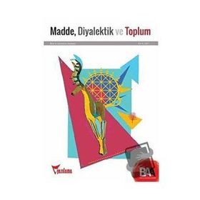 Madde Diyalektik ve Toplum 4. Kitap Erhan Nalçacı