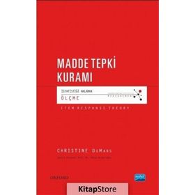 Madde Tepki Kuramı - Christine Demars