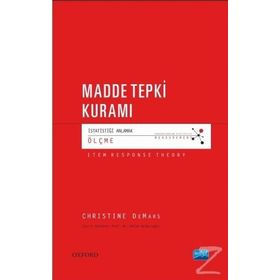 Madde Tepki Kuramı - Christine Demars