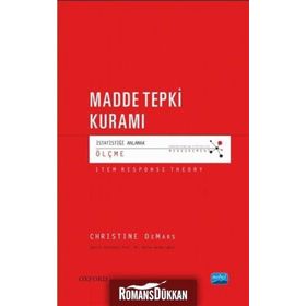 Madde Tepki Kuramı - Christine Demars