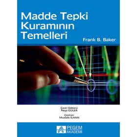 Madde Tepki Kuramının Temelleri - Pegem Akademi Yayıncılık
