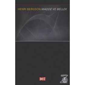 MADDE VE BELLEK - HENRI BERGSON