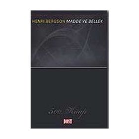 MADDE VE BELLEK - HENRI BERGSON
