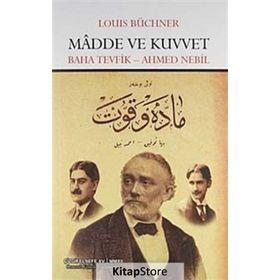 MADDE VE KUVVET - LOUIS BÜCHNER