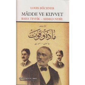 MADDE VE KUVVET - LOUIS BÜCHNER