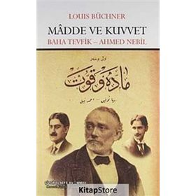 MADDE VE KUVVET - LOUIS BÜCHNER