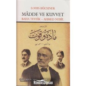 MADDE VE KUVVET - LOUIS BÜCHNER