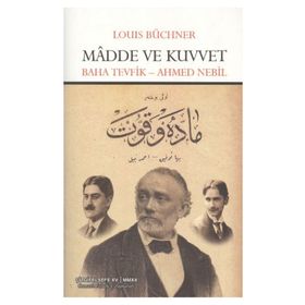MADDE VE KUVVET - LOUIS BÜCHNER