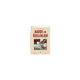 Madde ve Özellikleri - Gençler İçin Çizgilerle Bilim - Joseph Midthun
