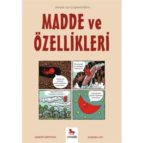Madde ve Özellikleri - Gençler İçin Çizgilerle Bilim - Joseph Midthun