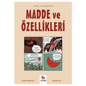 Madde ve Özellikleri - Gençler İçin Çizgilerle Bilim - Joseph Midthun