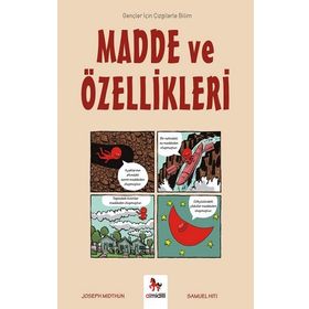 Madde ve Özellikleri - Gençler İçin Çizgilerle Bilim - Joseph Midthun