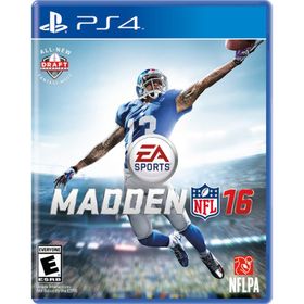 Madden NFL 16 PS4