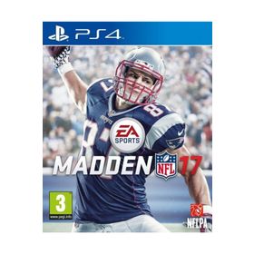 Madden NFL 17 PS4