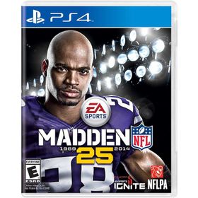 Madden NFL 25 PS4