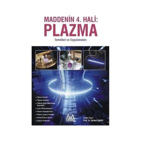 Maddenin 4. Hali Plazma Serhat Çakır