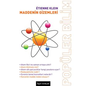 Maddenin Gizemleri - Étienne Klein