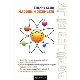 Maddenin Gizemleri - Étienne Klein